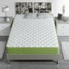 Dagostino Home - Diamond Memory Foam Mattress - Medium Firmness, Reversible, Orthopaedic, Eco Friendly 140x190