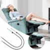 DECARETA Replacement Recliner,Cable Metal Recliner,Chair Sofa Handle Cable Couch Release Lever Replacement Cable