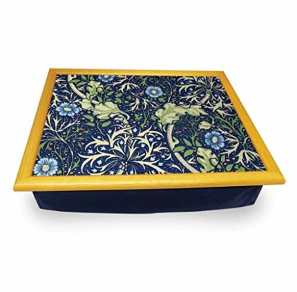 William Morris Seaweed Lap Tray