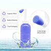 Portable Bidet Spray Handheld,Personal Bidet Sprayer for Kids Ass Washing,Personal Hygiene Bathroom Aid Pregnant Women Cleansing, Postpartum Clea