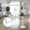 Coat Rack, Coat Tree Coat Hanger with 8 Hooks Hat Handbag Hanger Coat Rack Stand,Easy to Assemble Home Office Entryway Storage Display Hall Tree