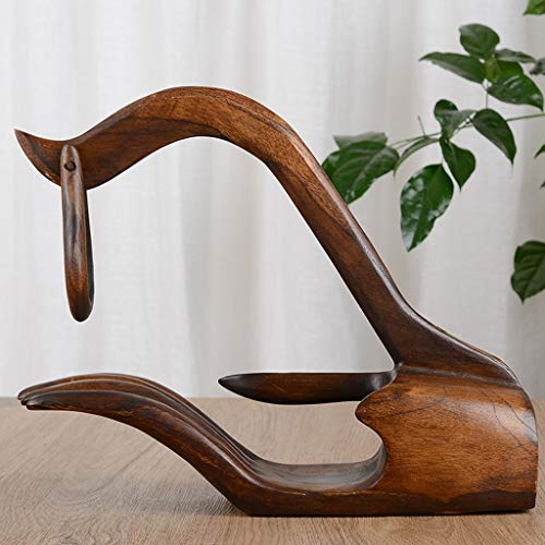 DLOETT Swing wine rack wine rack decoration creative display rack wine bottle rack home European wine rack