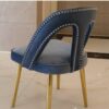 WALNUT Kitchen Dining Chair Hotel Home Living Room Chairs Office Design Makeup Interior Decoration