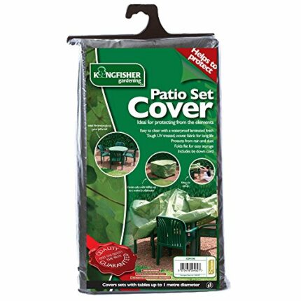 Kingfisher Patio Set Cover