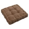 ASDF Garden Furniture Pad, Outdoor/indoor Water Thicken 2 Seater Bench And Patio Furniture Pad Cushion 55x150cm green-2