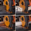 Evolution Power Tools 046-0001A R210CMS Compound Saw with Multi-Material Cutting, Bevel, 45 Degree Mitre, 3-Year Warranty, 1200 W, 230 V-Domestic