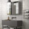 Warmiehomy LED Illuminated Bathroom Mirror Cabinet with Shaver Socket Demister Pad and Sensor 640x600mm