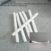 Foam Cylinders for Secure A Couch Cover，10m Non-Slip Stick for Prevent Couch Cover Will Not Slipping Aroun(Size:Diameter 2cm)
