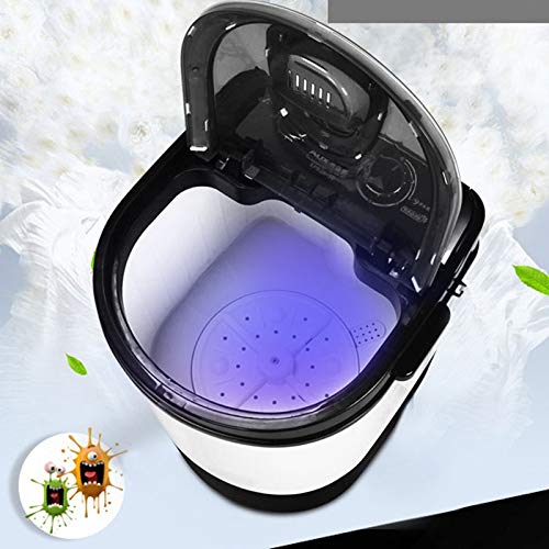 XIAOJUN Single Barrel, Semi-automatic Drying and Washing Small Baby Tongbao Semi-automatic Mini Washing Machine