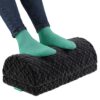 Foot Rest for Under Desk, Ergonomic Footrest to Improve Posture - Office and Work from Home Accessories