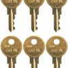 Bobrick Cat 74 Keys - Pack of 6 Keys