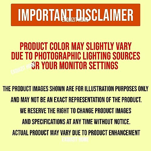 EXQUIZIT HOME Knitted Round Pouffe Foot Stool Ottoman Large 100% Cotton Chunky Moroccan 50cm Pouf COLOUR BLACK