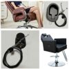 Young Wolf Pair of Aluminum Recliner Release Pull Handles Sofa Chair Recliner Replacement Handles with Cables