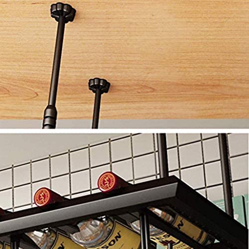 Wine Racks Wine Rack Wine Organizer Rack Wine Rack Hanging Wine Glass Rack Wall Mounted Wine Bottles Holder Racks Modern Design Stemware Holder S