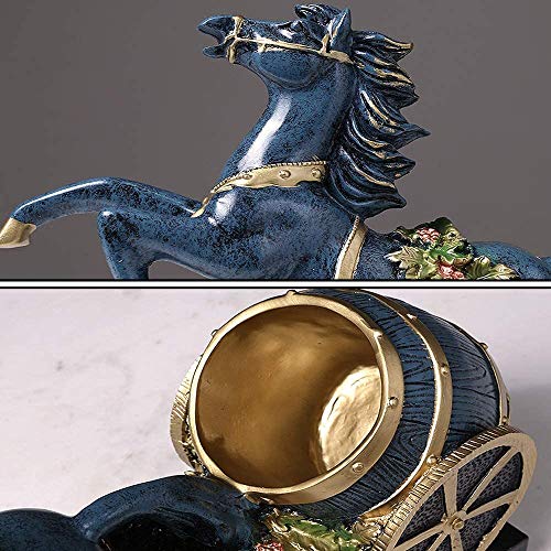 ZYZMH Wine Rack Holder Wine Bottle Stand Rack Premium Resin Material Gift for Home Room