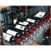 Stylish Simplicity Industrial Retro Wine Glass Stylish Simplicity Rack Simple High Glass Display Storage Storage Glass Holder Adjustable Height R