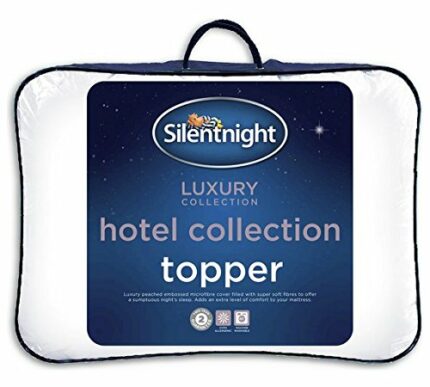 Silentnight Hotel Collection Mattress Topper - Single