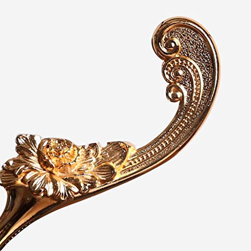 KXDCZ Wine Rack Ornaments,European Wrought Iron Inverted Wine Rack