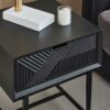 EYHLKM Furniture Bedroom Locker Rear Cabinet American Side Several Bedside Tables Small Unit Type