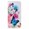 Thoankj Motorola Moto E13 Case Shockproof Slim PU Leather Flip Pouch Wallet Phone Silicone Cover with Magnetic Stand Card Holder Slot Protective