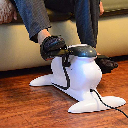 LUNEZY Portable Rehabilitation Training Adjustable Resistance Bike Equipment Physical Therapy With LCD Display