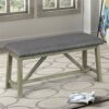 DINGZZ Rectangular White Sintered Stone Dining Table Black X-Shaped Carbon Steel Legs