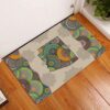 Agriism Door Mat Indoor Entrance Porch Welcome Funny Non Slip Rugs To Knock Aand Get The German Shepherds Involved Doormat Home Decor Home Decor