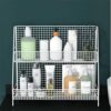 QUIM Storage Rack Toilet Bathroom Washstand Shelf Multi-layer Desktop Pool Gap Bracket