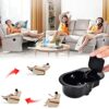 2 Pcs Recliner Release Pull Handle Universal Sofa Chair Recliner Replacement Handle Parts Metal Couch Style Pull Chair Release Handle with Cables