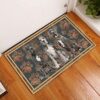 Agriism Door Mat Indoor Entrance Porch Welcome Funny Non Slip Rugs To Knock Aand Get The German Shepherds Involved Doormat Home Decor Home Decor