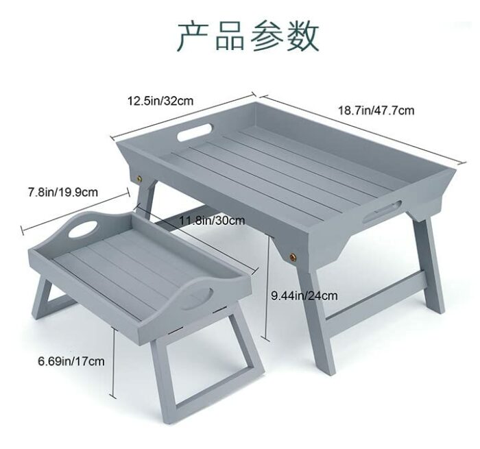 Small Wooden Sofa Arm Tray Foldable Arms, Living Room Furniture, Sofa Tray for Coffee/Snacks/Remote holder, Sofa Drinks Tray, Wooden Sofa Couch A