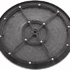 Heavy Duty 360° Rotating Swivel Steel Ball Bearings Stand for Big Screen TV Monitor/Turntable/lazy Susan (10 Inches)