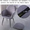 dining chair Kitchen Dining Room Furniture Chairs Dining Chair Set Of 2 Kitchen Dining Room Chairs Modern Kitchen Living Room Reception Leisure A