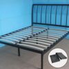 "N/A" 36 pcs Bed Slat Centre Caps Holders, Slat Bracket Cover,Replacement Plastic Bed Slat Holders Kits Bundles,for Single and Double beds，Connec