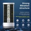 Waterdrop WD-FF-03A Carbon Block Faucet Replacement Filter, Reduces Chlorine, Heavy Metals and Bad Taste, Pack of 3
