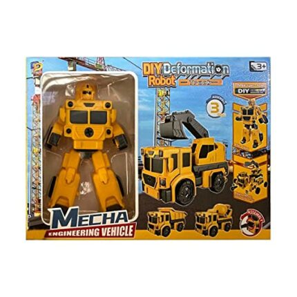 BigBuy Fun Transformers, Estándar