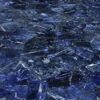 Gifts And Artefacts 60 x 60 Inches Office Meeting Table Top with Elegant Look Blue Marble Square Shape Dining Table for Home Furniture Decor