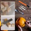 Christmas Mini Hand Saw Model Craft Tools Sculpting Knife,DIY Multifunction Craft Blade Model Tools Razor Saw for Model Making