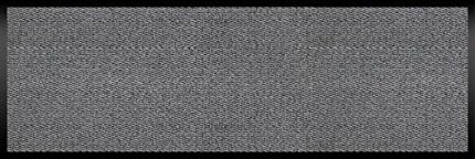 ID Mat Cahors/Florac Cahors, Synthetic Fibres, Grey, 60 x 180 x 0, 65 cm