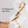 Wall Mounted Illuminated Led Bathroom Mirror with Demister, Dimming Function, and Touch Sensor Switch for Makeup Cosmetic Shaving, Led, 80CM