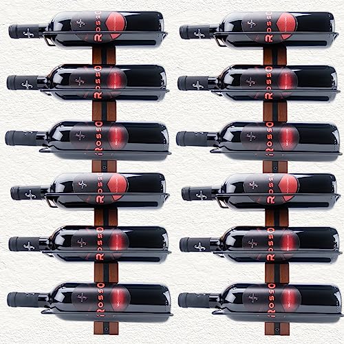 Nowany Wine Rack Wall Mounted