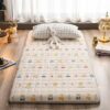 UE-MAOLU Tatami Roll Up Mat, Single Japanese Futon Floor Mattress, Folding Bed Portable Camping Mattress, Non-slip Floor Lounger Sofa Bed (Color