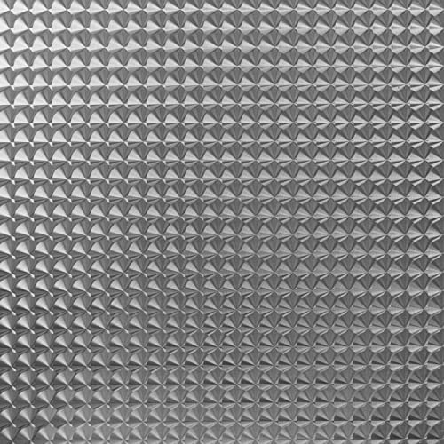 Flash Furniture Mellie 23.5'' Square Aluminum Indoor-Outdoor Table with Base