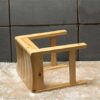 CHEWO Bath Stools,Shower Stool Shoes Stool/Bath Stools for Disabled Seniors Adult and Pregnant Women Non-Slip