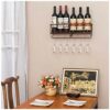 Stylish Simplicity Ceiling Wall Stylish Simplicity Wine Rack Simple Modern Living Room Display Household Goblet Rack Kitchen Cutlery Storage Bott