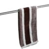 Bathroom Tower Hanger Towel Rack Bathroom Towel Bar Single Pole Long Wall Bathroom Toilet Bathroom Punch Towel Bracket Towel Hanging Tower Hanger