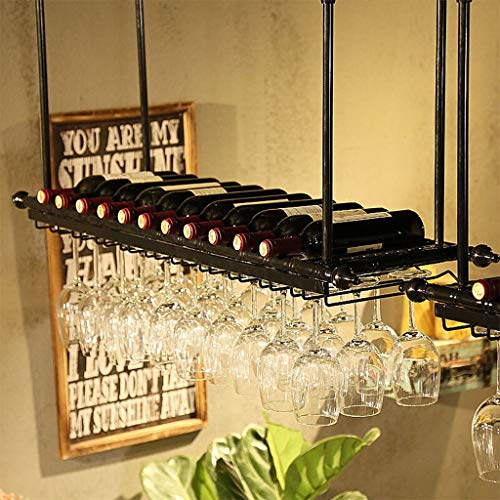 PIBM Wine Holder Wine Racks Wine Rack Free Standing Folding Wooden Red Wine Holder Racks Bottles Wine Stand Display Shelf for Kitchen Bar J1031,