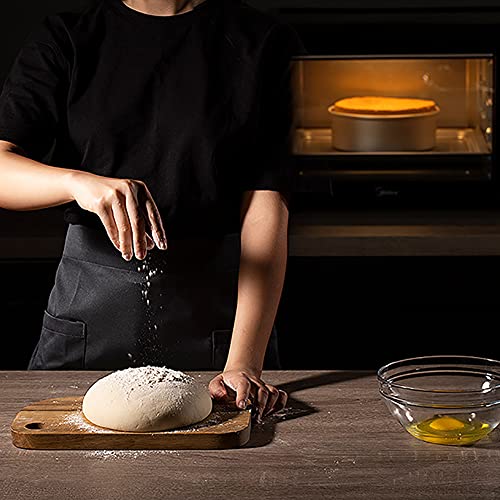 JJINPIXIU 38L Large-capacity Electric Oven, Multifunctional Desktop Cooking And Baking Portable Oven, Timing Temperature Control, Grilling, Toast