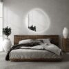 Tulup Mirror For The Home Room Decoration Neutral Light 90 cm Mirror Cloud Spot Prime Irregular Mirror LED Interior Design