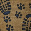 Astley 40x70s (Foot Prints, Rectangle)